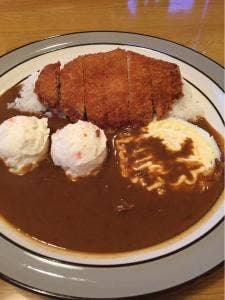 カレーハウス アラジン 生野店