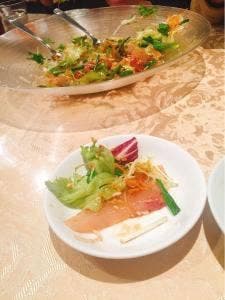 海鮮酒家 敦煌 下関店