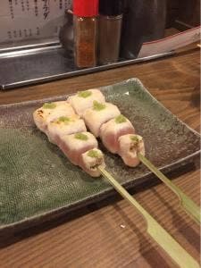 炭火串焼そら