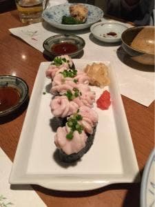 海鮮茶屋 魚吉 東青梅店