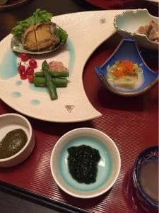 伊東遊季亭 ダイニング