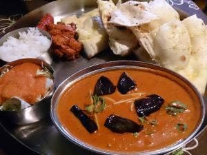 インド料理 シャンカル 姫路安田店