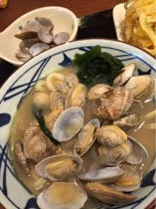 丸亀製麺 札幌新川店