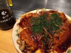 かんちゃんお好み鉄板焼