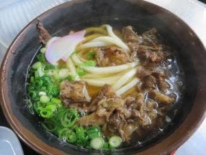 讃岐うどんみのだ亭