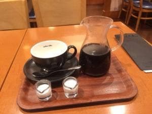 珈琲館 宇都宮店