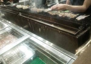炭火のうっとり 成田店