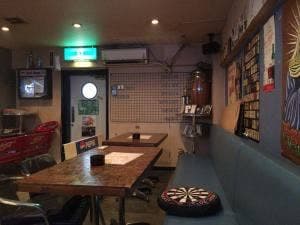 Bar RING