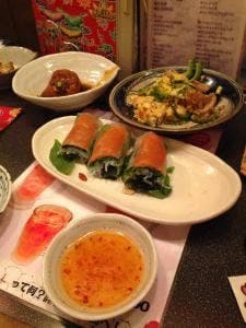 琉球酒場りっかりっか