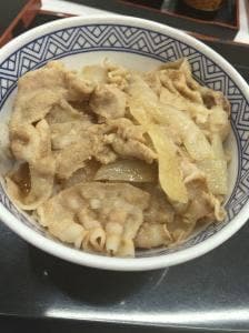 吉野家 鶴橋駅前店