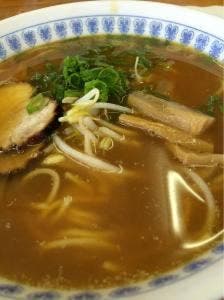 中華そば 山海