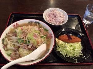 みのる食堂