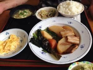 山ちゃん食堂