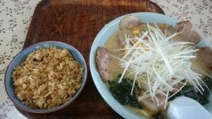 がんこラーメン