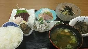 海鮮食堂 浜友