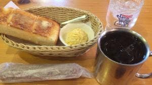 コメダ珈琲店 守山城下店
