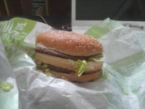 マクドナルド 289新白河店