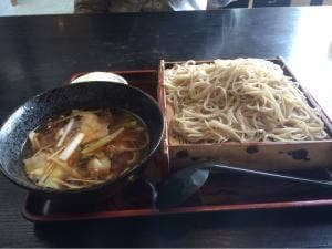 中田きそば