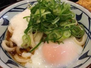 丸亀製麺 鹿児島宇宿店