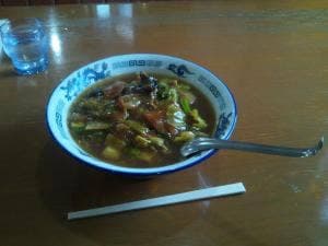 中華レストラン みき