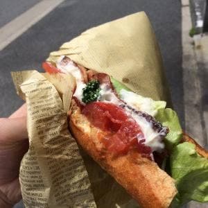 フリアンディーズ 今出川店