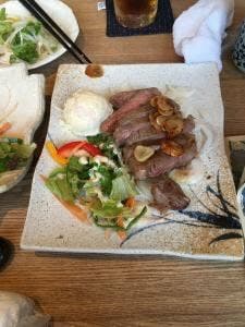 鉄板家きりの