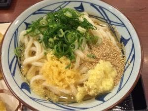 丸亀製麺 三重大学前店