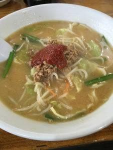 めん処 菜の花