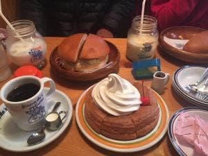 コメダ珈琲店 一宮浜町店
