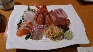 立ち食いすし 仙台下駄や 広島胡店