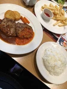 ガスト 見附店