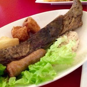ブラジル料理テコテコ