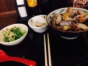 丸亀製麺 四日市店