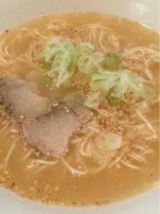 長浜屋台ラーメン まるやす
