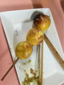 焼き鳥 こうもり