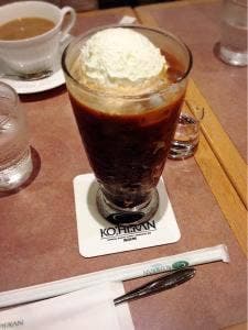 珈琲館足立一ツ家店