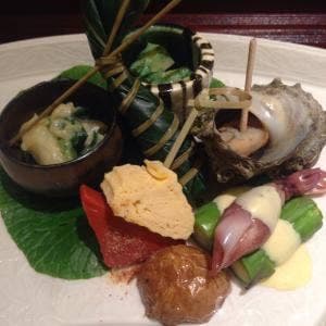 割烹にしい