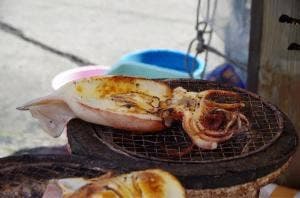 中浦食品神社前売店