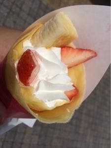 クレージークレープス 鳥栖プレミアムアウトレット店