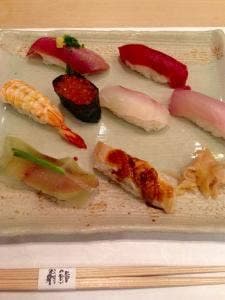 ホテル阪急インターナショナル すし割烹 翁鮨