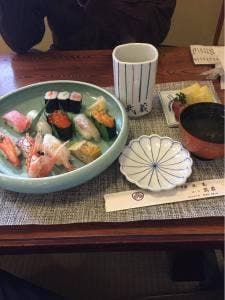 割烹食堂 伊豆菊 すし処 武蔵寿司