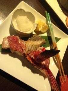 味の心は 花ごころ