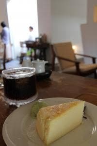 カフェ チェレステ
