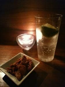 B-FLAT BAR 恵比寿
