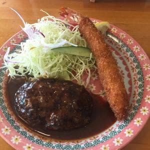 グリル 冨二三亭