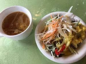 田舎の洋食屋 キッチン フレカンテ