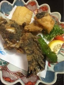 とび魚本店