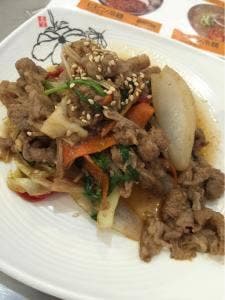 板橋冷麺