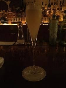 Bar restfine