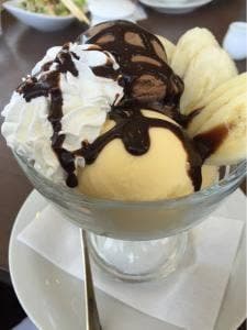 カフェ ド ブランシュ 市立芦屋病院内 検査棟 5F